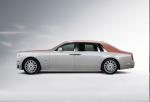 Rolls-Royce Phantom EWB Whispered Muse 2018 года